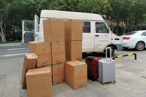 单县行李托运公司
