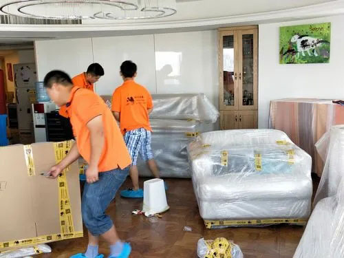 单县精品搬家公司